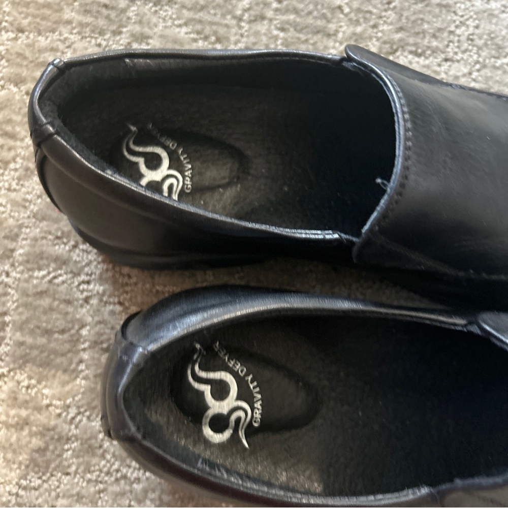 Gravity Defyer Men’s Loafers Black 8.5 - Picture 3 of 7